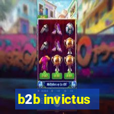 b2b invictus